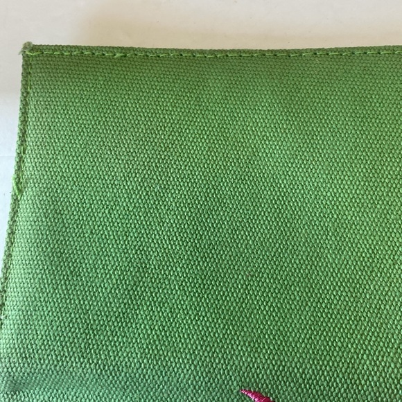 Palmetto pouch trifold large wallet. - Picture 11 of 11